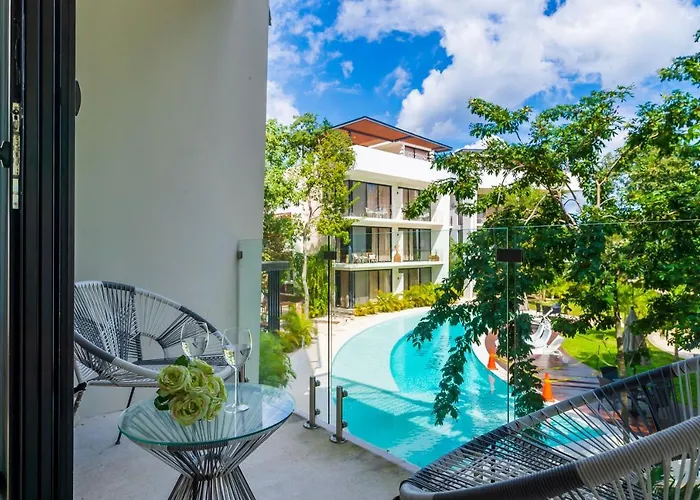 Apartahotel Central Park 3*
