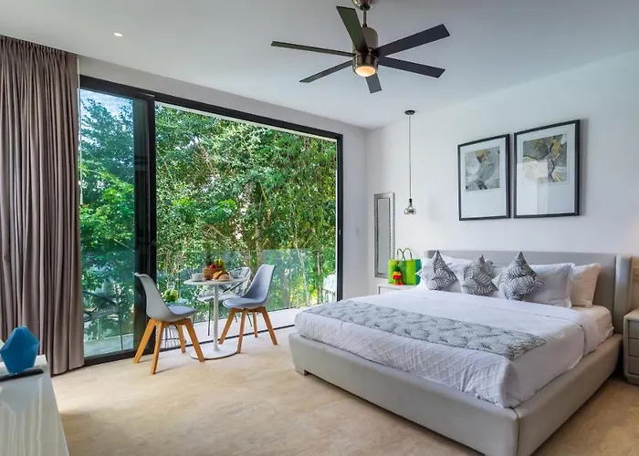 Central Park Apartahotel Tulum