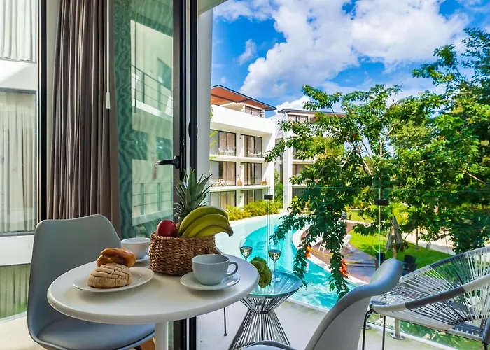 Central Park Apartahotel Tulum